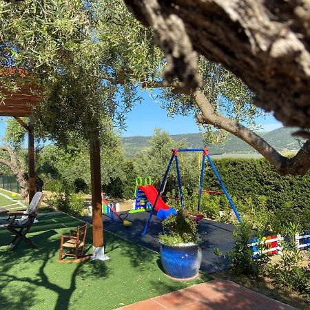 אריאטה Casa Rural Bellavista מראה חיצוני תמונה