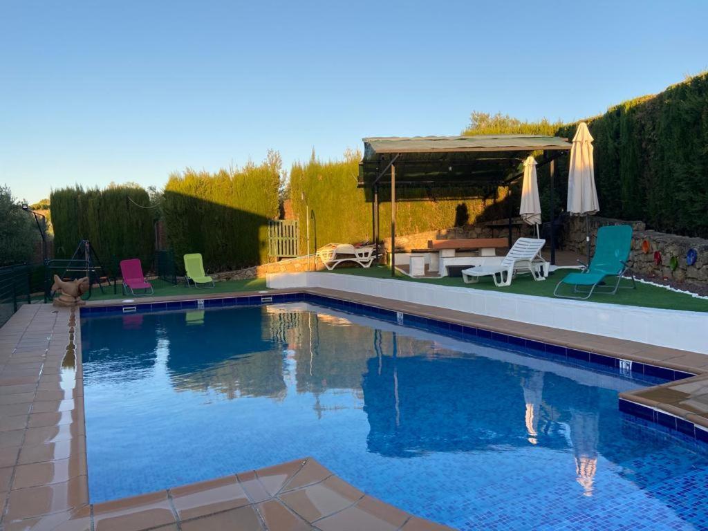 אריאטה Casa Rural Bellavista מראה חיצוני תמונה