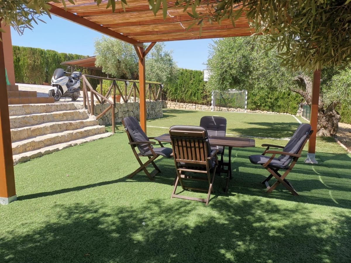 אריאטה Casa Rural Bellavista מראה חיצוני תמונה