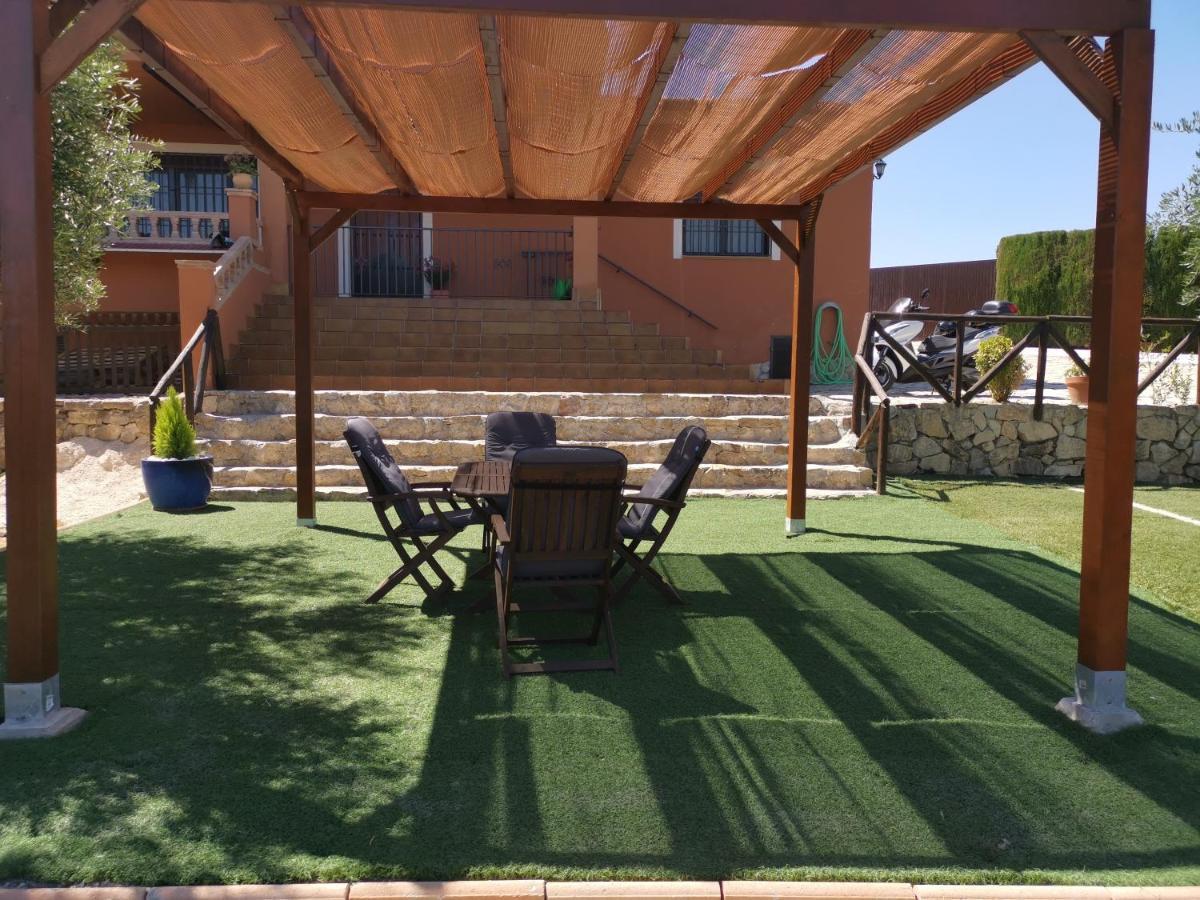 אריאטה Casa Rural Bellavista מראה חיצוני תמונה