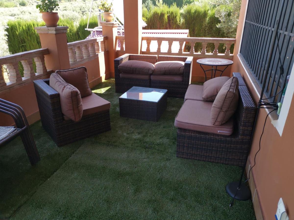 אריאטה Casa Rural Bellavista מראה חיצוני תמונה