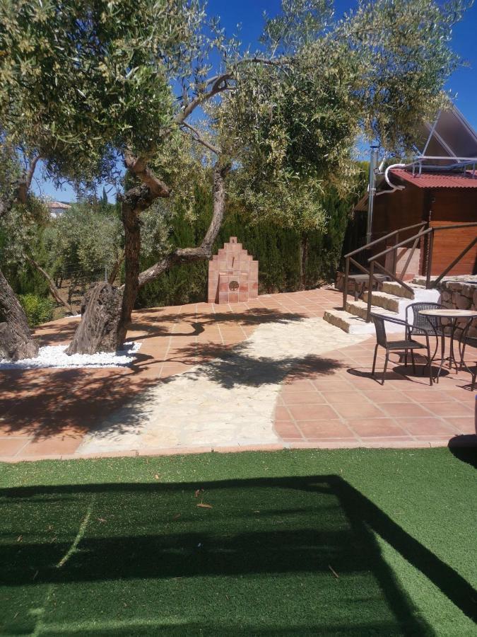 אריאטה Casa Rural Bellavista מראה חיצוני תמונה
