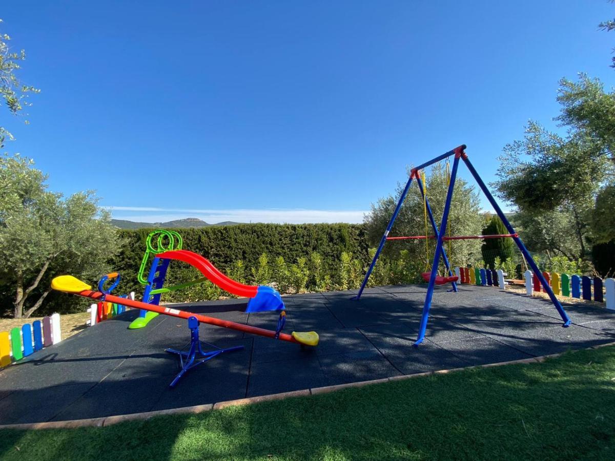 אריאטה Casa Rural Bellavista מראה חיצוני תמונה