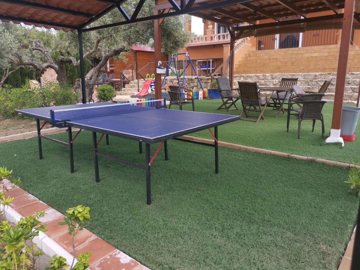 אריאטה Casa Rural Bellavista מראה חיצוני תמונה