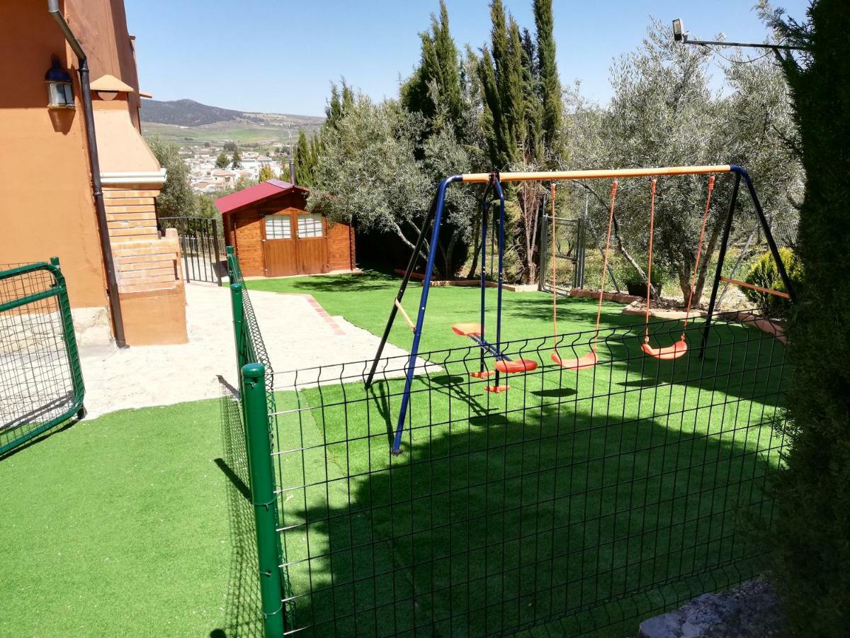 אריאטה Casa Rural Bellavista מראה חיצוני תמונה