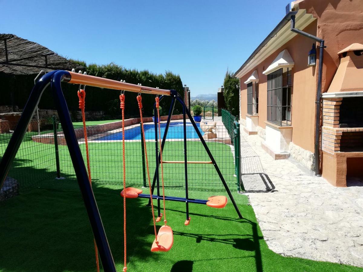 אריאטה Casa Rural Bellavista מראה חיצוני תמונה