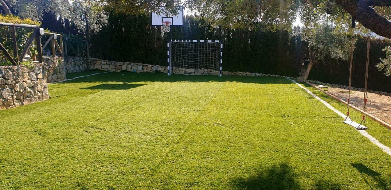 אריאטה Casa Rural Bellavista מראה חיצוני תמונה